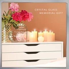 Wedding Gift for Her 15.1 x x 1.4 cm / 5.9 x x 0.55 inches, White