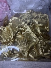 Artificial Rose Petals Lot 4 Packs Pink White Gold Blush Wedding Deco