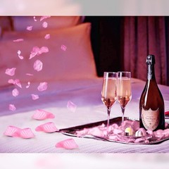 1200 PCS Pink Silk Rose Petals for Luxe Wedding & Event Decor – Fade-Resistant