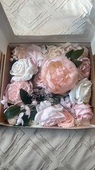 lings moment wedding bundle- blush and cream