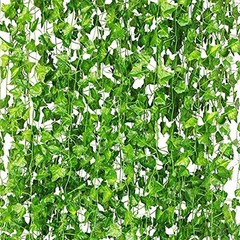 24 Pack 168Ft Artificial Ivy Fake Vines,Ivy Garland Greenery Garland Fake