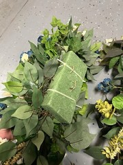 NEW CUSTOM Wedding Floral Arrangements. 2 pieces. Stylish. Fashion.Beautiful