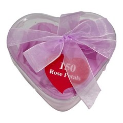 3 Pack 150 Purple Rose Petals Artificial Total 450 Wedding Love Valentine’s Day