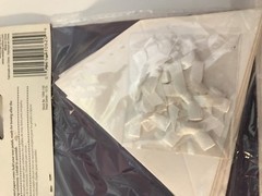 Wilton Petal Cones 2 packs 12, 24 total 4.75 x 2.75 For Wedding Party Deco New