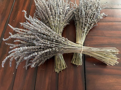 Lavender Wedding Confetti — organic, beautifully fragrant, and individually wrap