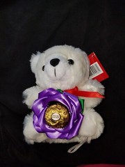 Mother’s Day Easter birthday baby shower Ferrero Rocher chocolate rose bear