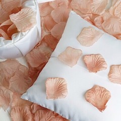 2000 Dusty Rose Silk Rose PETALS Wedding Party Decorations Supplies WHOLESALE