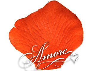 1000 Wedding Silk Rose Petals Palm Beach Coral, Petals & Garlands, Rose Petals