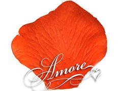 1000 Wedding Silk Rose Petals Palm Beach Coral, Petals & Garlands, Rose Petals
