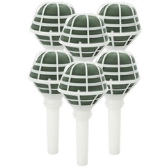 6pcs Wedding Flower Bouquet Holders for Arrangement and Support