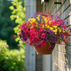 20Pcs UV Resistant Artificial Flowers Outdoor, Realistic Faux Greenery Shrubs