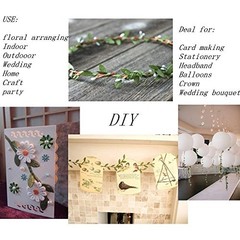 Artificial Vine Fake Leaves 265 Feet Artificial Leaf Garlands Fake Hanging