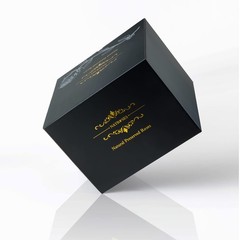 NATROSES Gifts for Her 27 Piece Forever Preserved Roses in a 27 Roses, Red