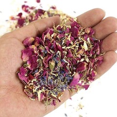 Dried Flower Petals Confetti Natural Biodegradable Wedding Party Eco Decor New