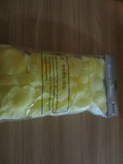 Yellow Rose Petals – Party Decor – 200 Pieces