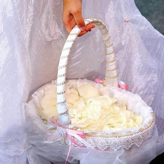 1000 Pcs Petalos de Rosa de Seda Artificial Marfil Decoracion Boda Fiesta Evento