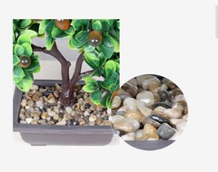 Artificial Bonsai Plant Home Decor Potted Fake Tree Plants Pot Flower Flowers