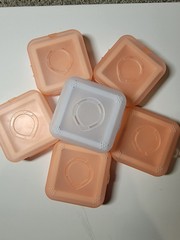 Wedding Gift Set For Bride And For Bridesmaids.
