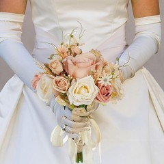 Bridal Bouquet Bridesmaid Flower Decorations Flower Arrangements Elegant