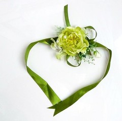 4 Pcs Pretty Rose Flower For Curtain Gift Box Decoration