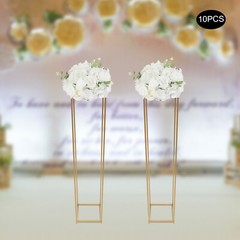 Flower Ball Arrangement Bouquet 10 Pcs 11.8inch Diameter Fake Flower Balls