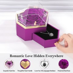 Gifts for Mom, Mothers Day from Husband Daughter Son, Birthday Women Wife Gifts.
