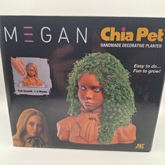 Megan The Horror Movie Chia Pet Planter Grow Kit NEW Sealed Universal Studios