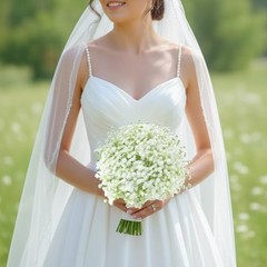 150PCS Babys Breath Artificial Flowers, Bulk Faux Baby Breath Flower Babys