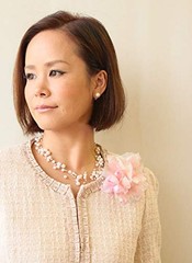 Flower Bud Corsage Cluster Style Formal Japan