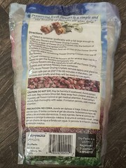 Silica Gel Flower Preservation, Wedding Bouquet Drying Crystals 1.5 lbs A5