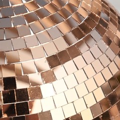 AplusChoice 4PCS 7″ Small Disco Ball Mirror Hanging 70s 80s Party Events Wedding