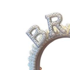 Cute Hair Accessory with Delicate Feather Embellishment Headwear Party Hairbands
