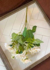 Bulk lot mixed artificial flowers wedding decor, roses, callas,lillies,hydrangea
