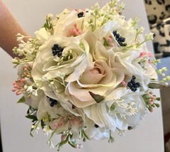 Artificial Bridal Bouquet