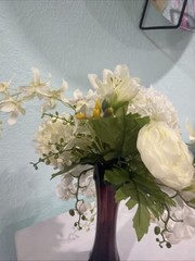 wedding bouquet bridal artificial High Quality silk flowers Bride