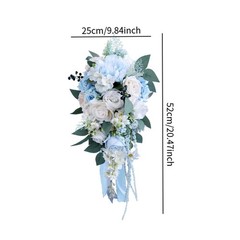 Wedding Bouquet for Bride Bride Holding Bouquet Decoration Floral Elegant