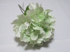 Ashland Light Green Mint Flower Stem
