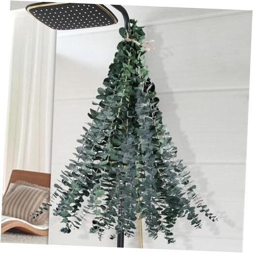 12 Pcs Dried Eucalyptus for Shower Hanging – 17” Real Large Preserved