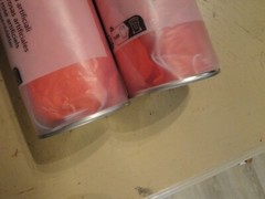 Lot 5X CODE FLORIST 1500 Artificial Scented Silk Red Rose Petals 7500 Total #L23