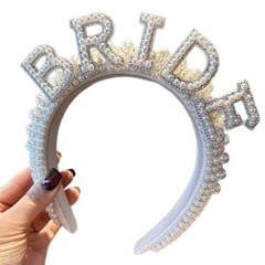 Cute Hair Accessory with Delicate Feather Embellishment Headwear Party Hairbands