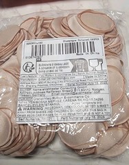 1,080 Pcs Artificial Rose Petals Fake Flower Burnt Orange/Champagne