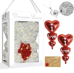 CODE FLORIST Rose Bear