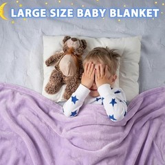 8 Pcs Manta Bebe Corazones Suave Regalo Recien Nacido 30×40 Beige Gris Azul Rosa