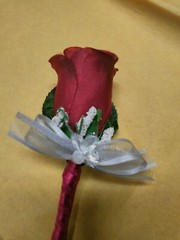 Wedding package Burgundy Silver and White Or Any Color Rush Available