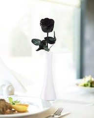 Preserved Rose, Flowers for Delivery Prime, SingleRose, 02-black