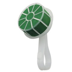 Plastic Wedding Bouquet Holder Foam Handle for Flowers Bridal Wedding Use