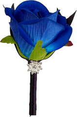 Corsage and Boutonniere Set for Bride Groom Bridesmaids Groomsmen Wedding Hom…