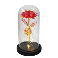 Galaxy LED Rose: Perfect Gift for Valentine’s Day, Mother’s Day, Wedding