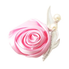 Rose Corsage man wedding Flowers Brooch Groom Boutonniere Prom Party Decoration