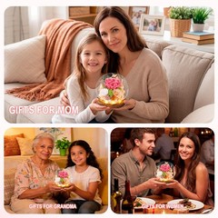 Gifts for Mom, Mothers Day from Husband Daughter Son, Birthday Women Wife Gifts.
